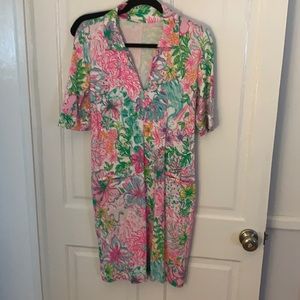 Lilly Pulitzer spf dress